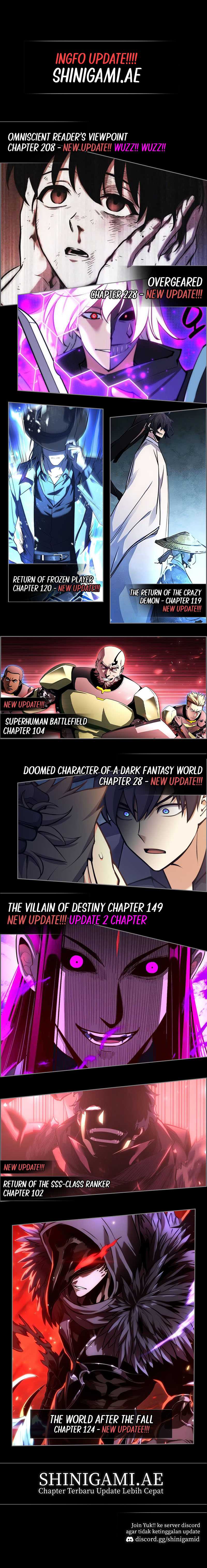 Regressing With The King’s Power Chapter 35