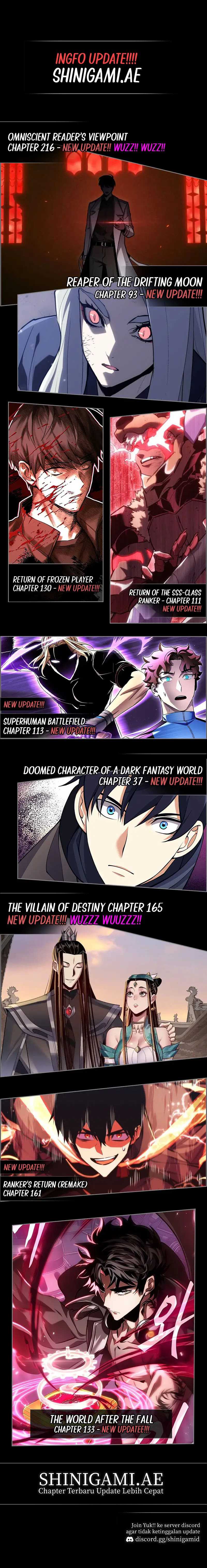 Regressing With The King’s Power Chapter 45