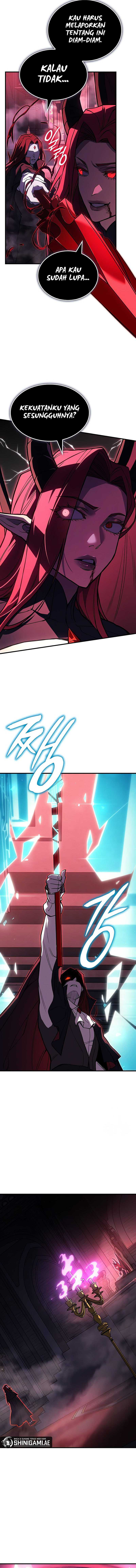 Regressing With The King’s Power Chapter 87