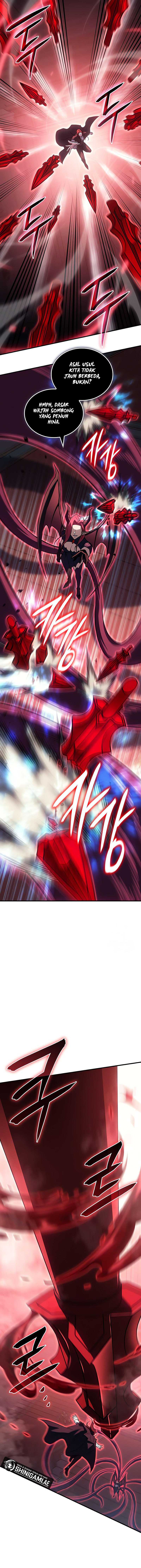 Regressing With The King’s Power Chapter 87