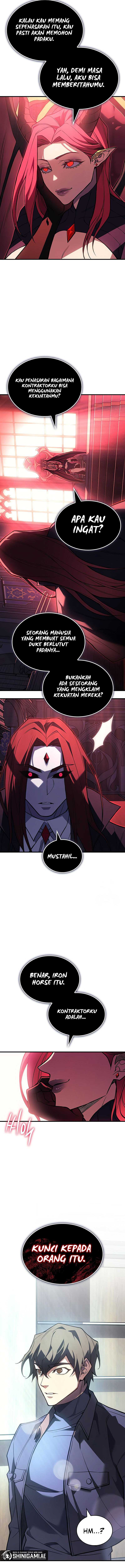 Regressing With The King’s Power Chapter 87