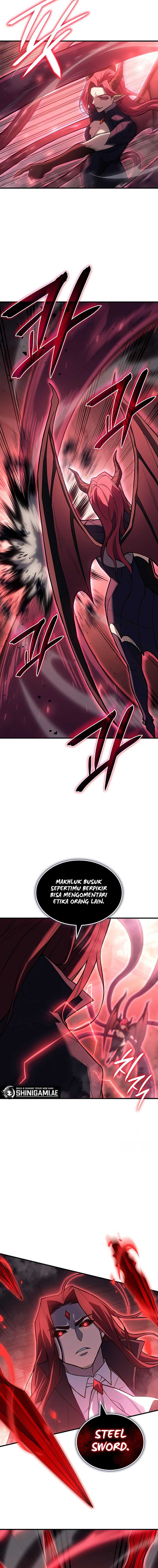 Regressing With The King’s Power Chapter 87