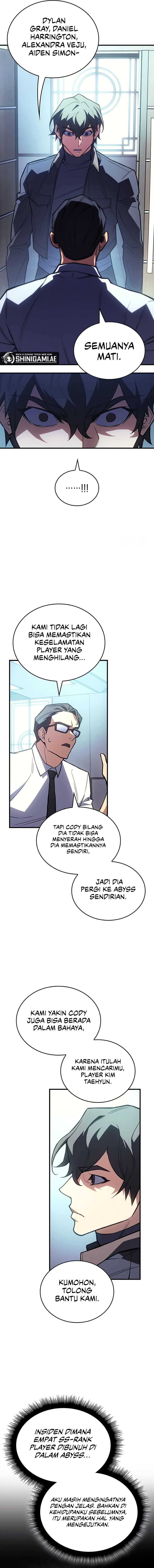 Regressing With The King’s Power Chapter 87