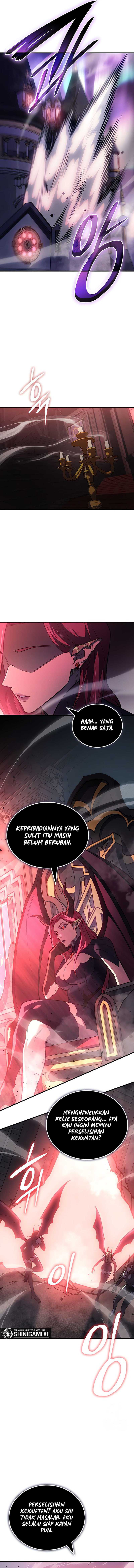 Regressing With The King’s Power Chapter 87