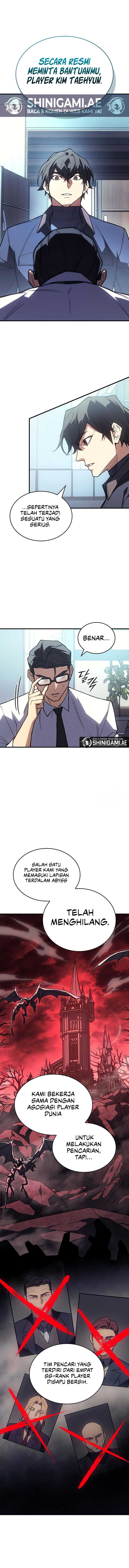 Regressing With The King’s Power Chapter 87