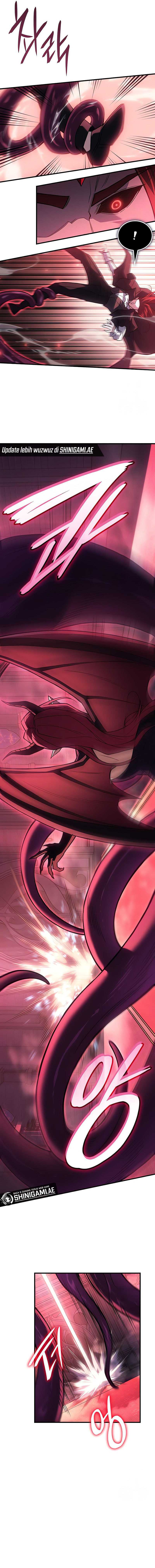 Regressing With The King’s Power Chapter 87