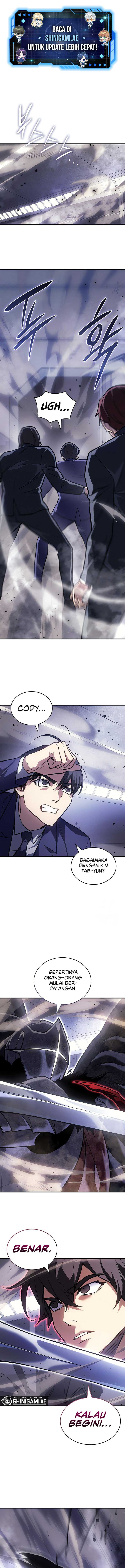 Regressing With The King’s Power Chapter 87