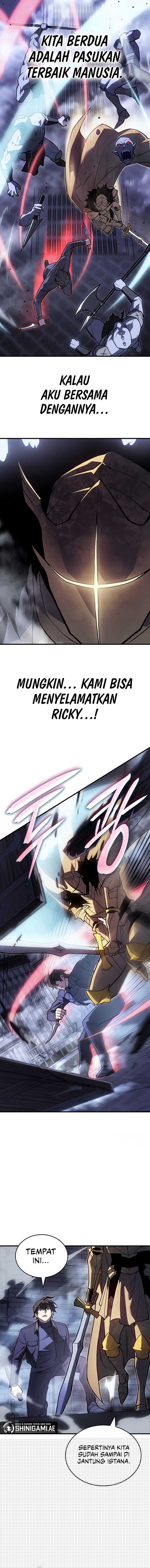 Regressing With The King’s Power Chapter 88