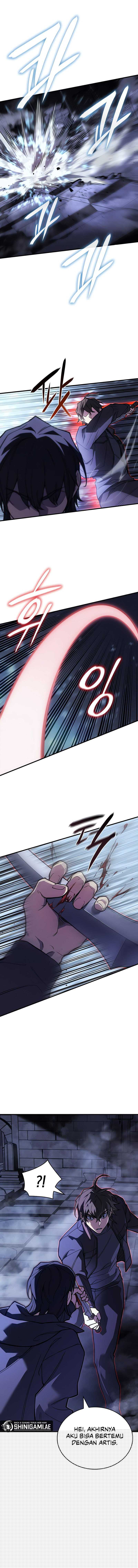 Regressing With The King’s Power Chapter 88