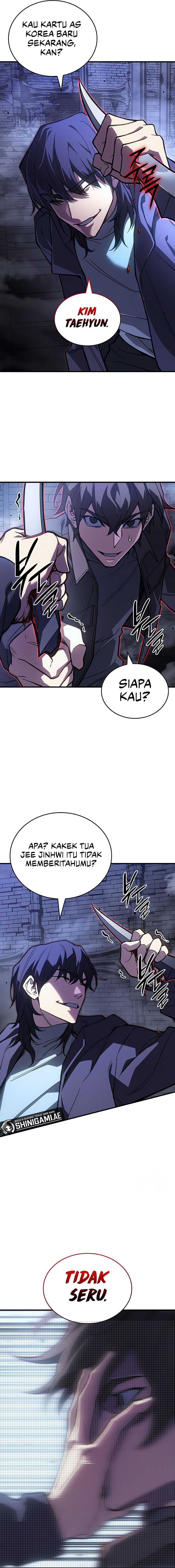 Regressing With The King’s Power Chapter 88