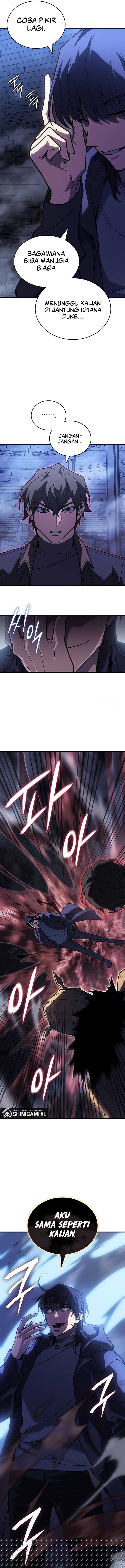 Regressing With The King’s Power Chapter 88