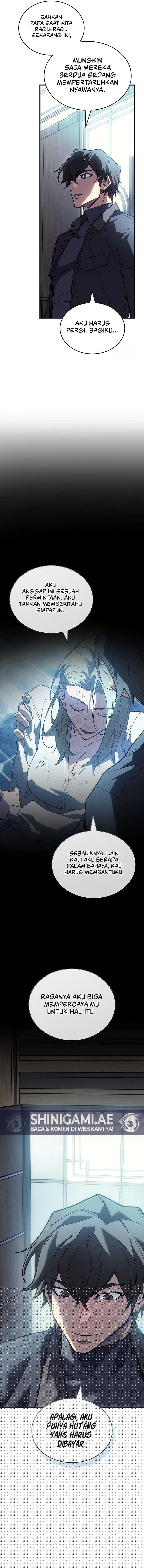 Regressing With The King’s Power Chapter 88