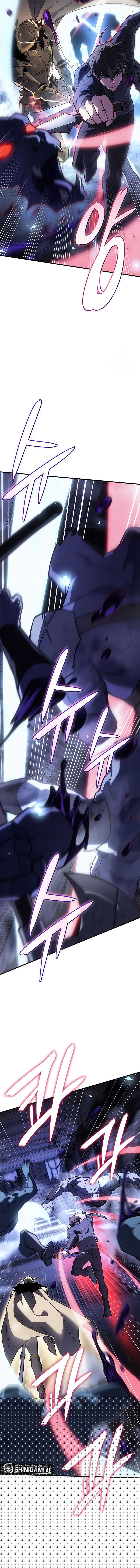 Regressing With The King’s Power Chapter 88
