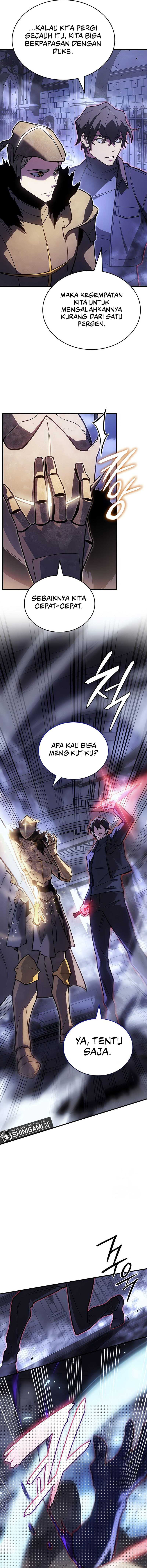 Regressing With The King’s Power Chapter 88