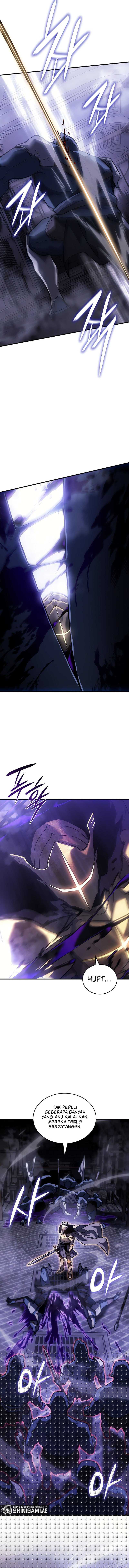 Regressing With The King’s Power Chapter 88