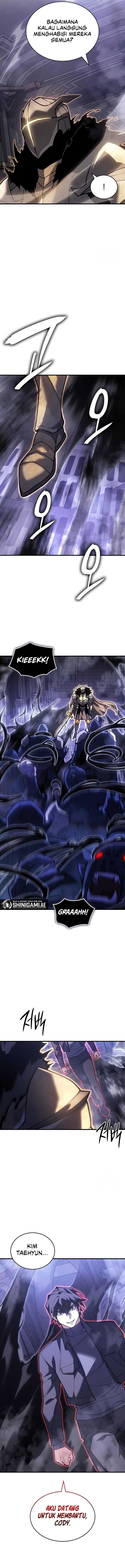 Regressing With The King’s Power Chapter 88