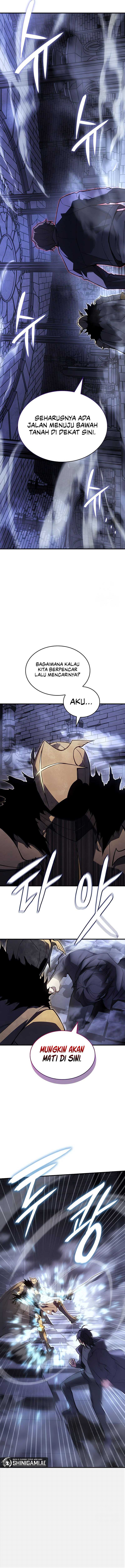 Regressing With The King’s Power Chapter 88