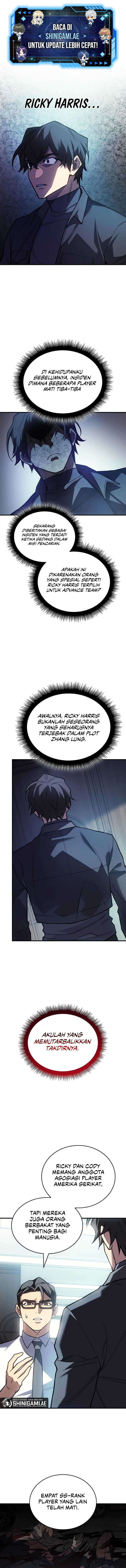 Regressing With The King’s Power Chapter 88