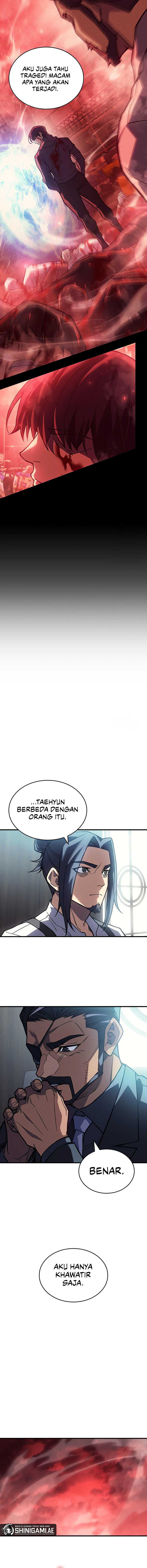 Regressing With The King’s Power Chapter 88