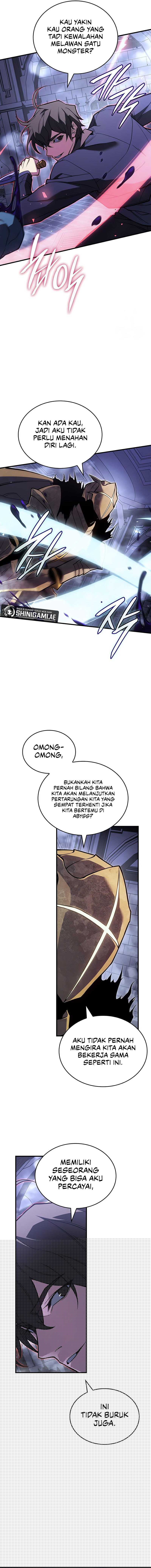 Regressing With The King’s Power Chapter 88
