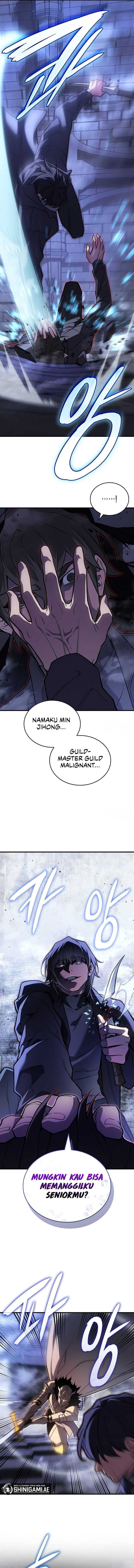 Regressing With The King’s Power Chapter 88