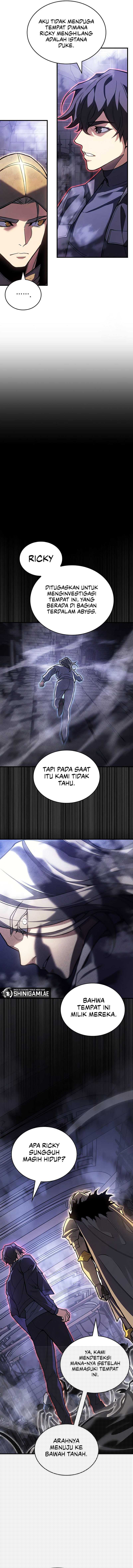 Regressing With The King’s Power Chapter 88