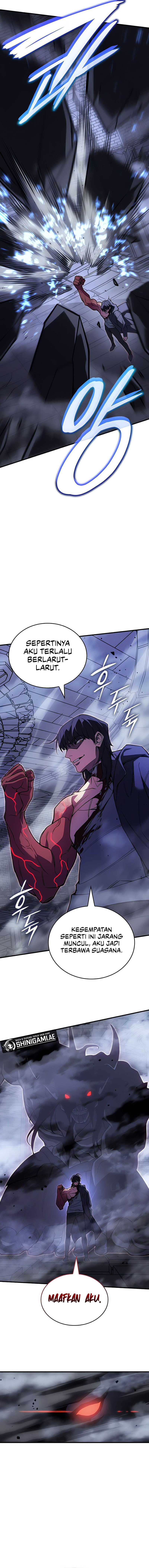 Regressing With The King’s Power Chapter 89