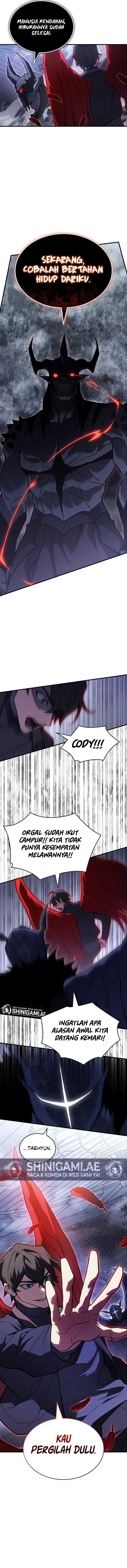 Regressing With The King’s Power Chapter 89