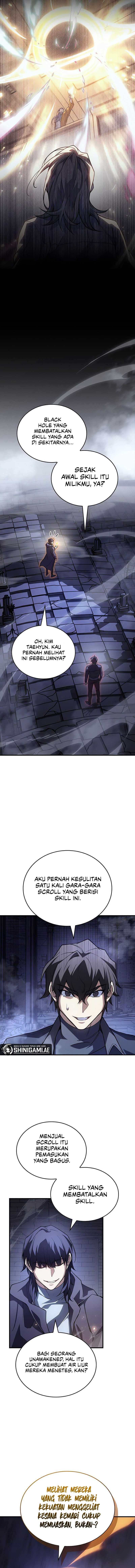 Regressing With The King’s Power Chapter 89