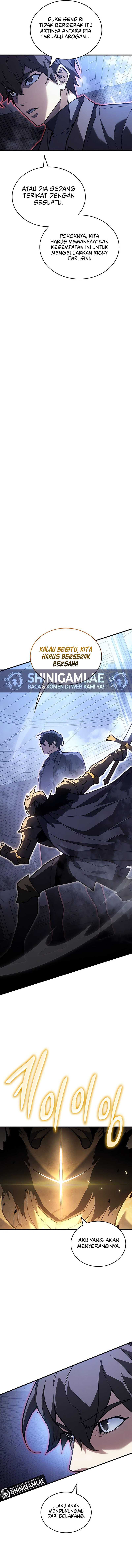 Regressing With The King’s Power Chapter 89
