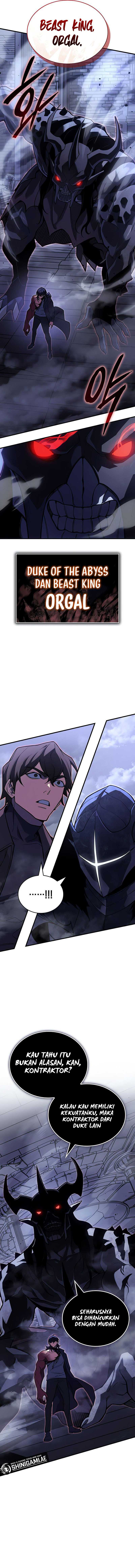 Regressing With The King’s Power Chapter 89