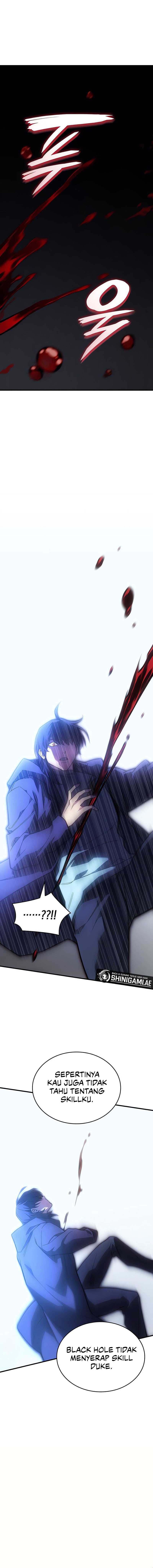 Regressing With The King’s Power Chapter 89