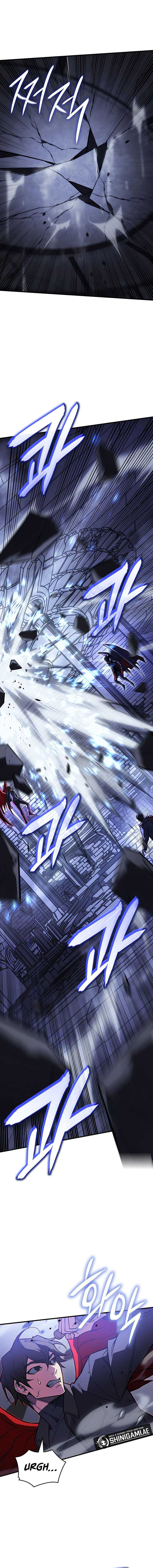 Regressing With The King’s Power Chapter 89