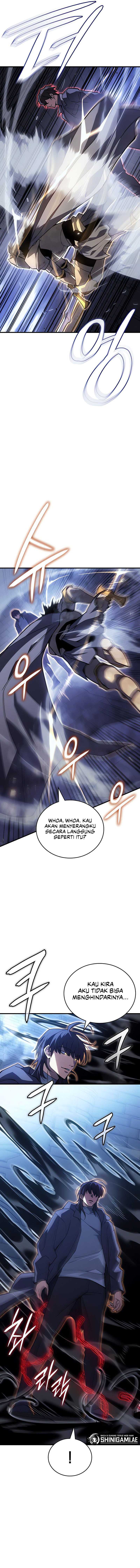 Regressing With The King’s Power Chapter 89
