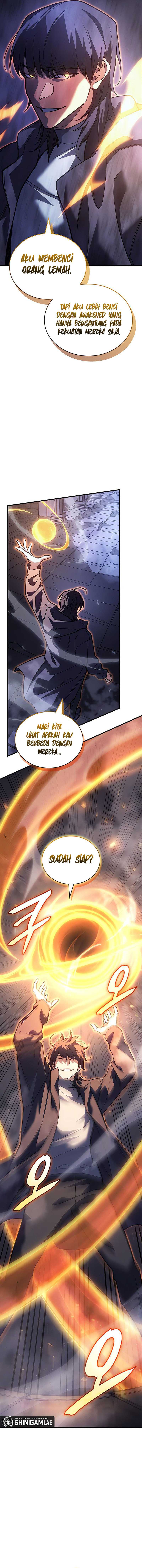 Regressing With The King’s Power Chapter 89