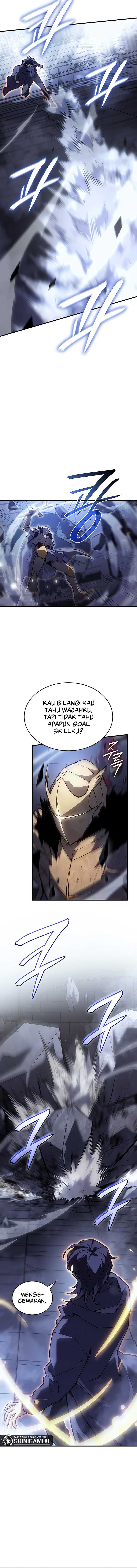Regressing With The King’s Power Chapter 89