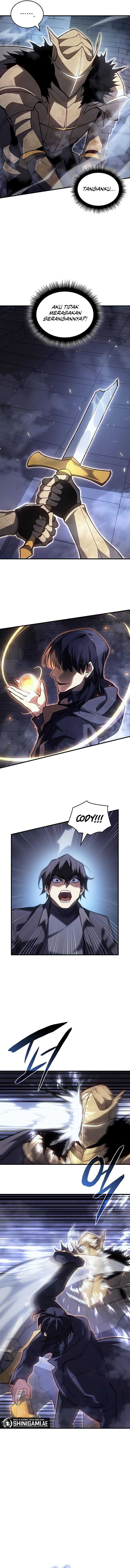 Regressing With The King’s Power Chapter 89