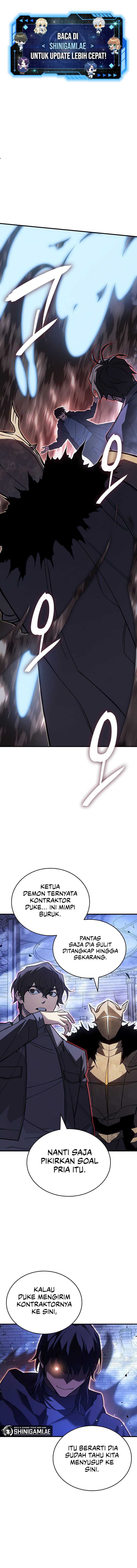 Regressing With The King’s Power Chapter 89