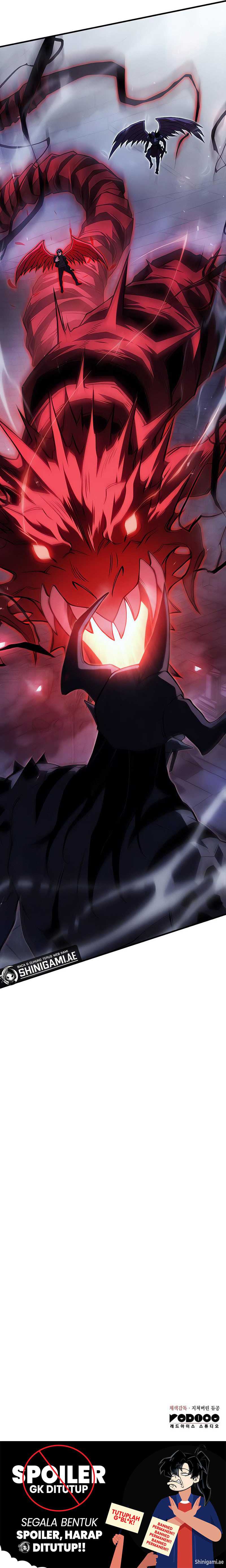 Regressing With The King’s Power Chapter 89