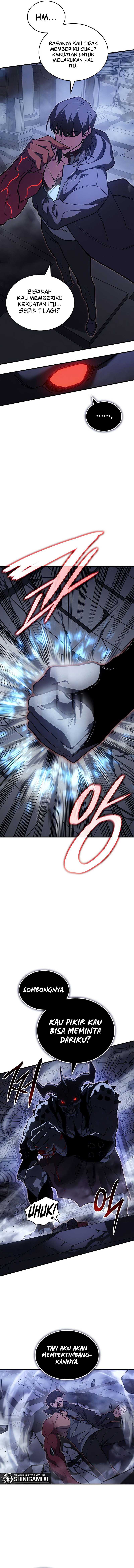 Regressing With The King’s Power Chapter 89