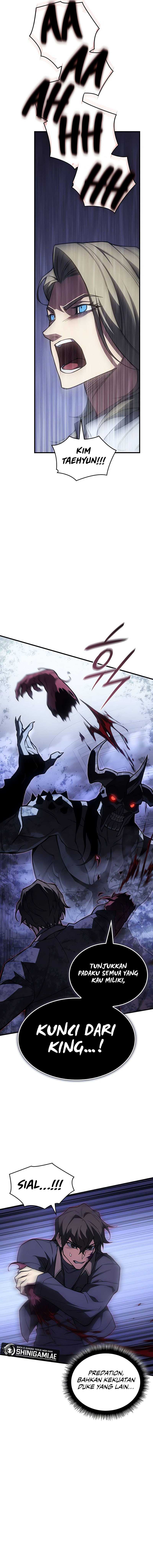 Regressing With The King’s Power Chapter 90