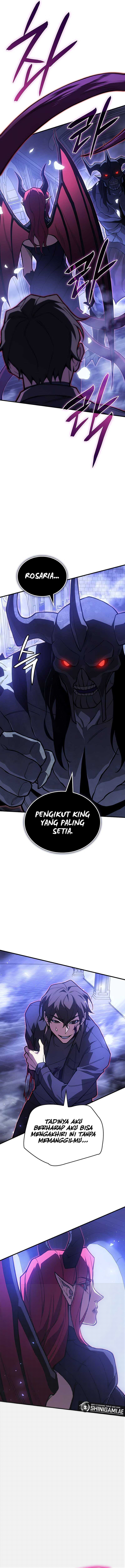 Regressing With The King’s Power Chapter 90