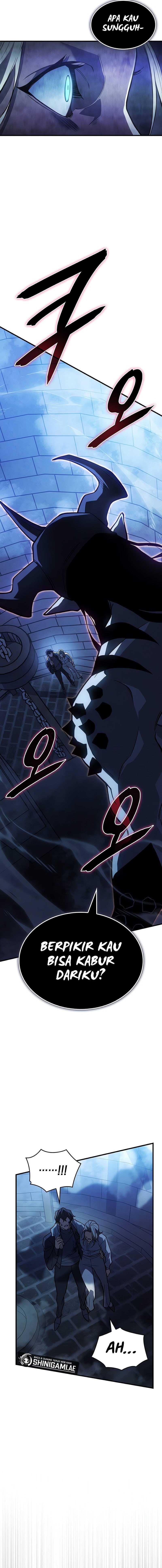 Regressing With The King’s Power Chapter 90