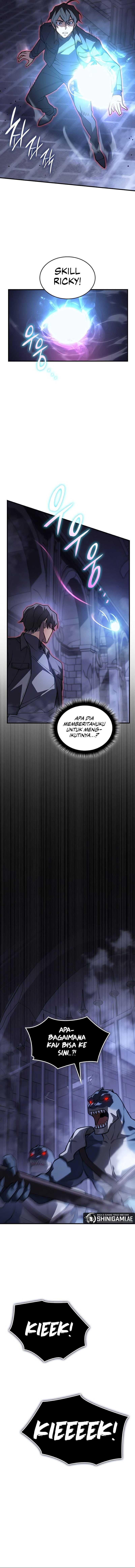 Regressing With The King’s Power Chapter 90