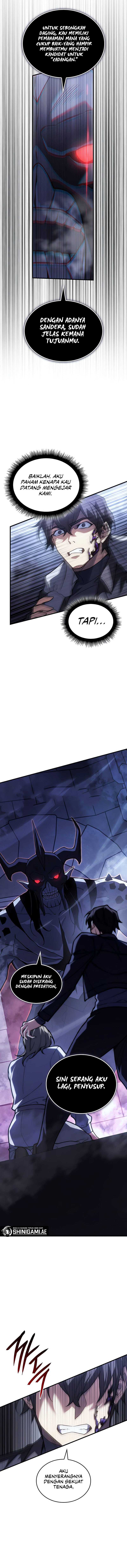 Regressing With The King’s Power Chapter 90