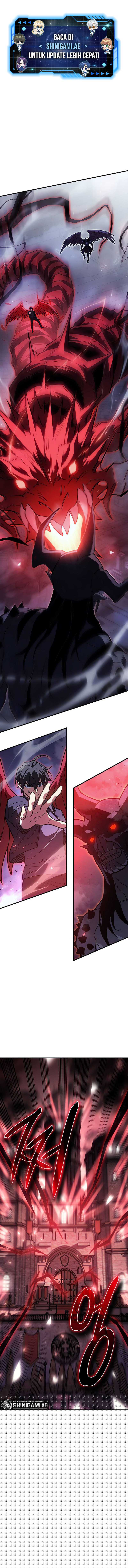 Regressing With The King’s Power Chapter 90