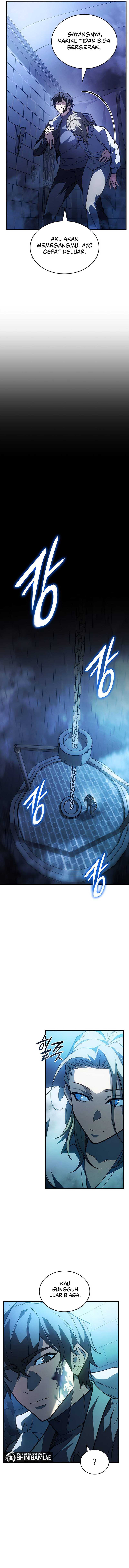 Regressing With The King’s Power Chapter 90