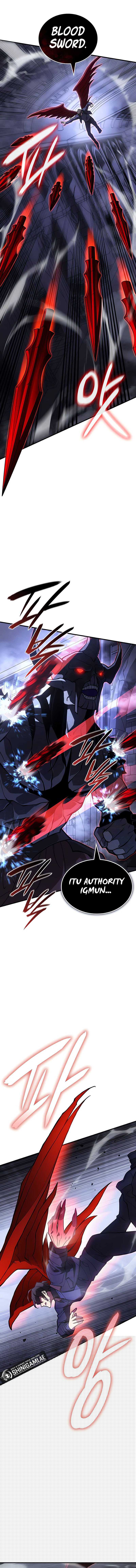 Regressing With The King’s Power Chapter 90