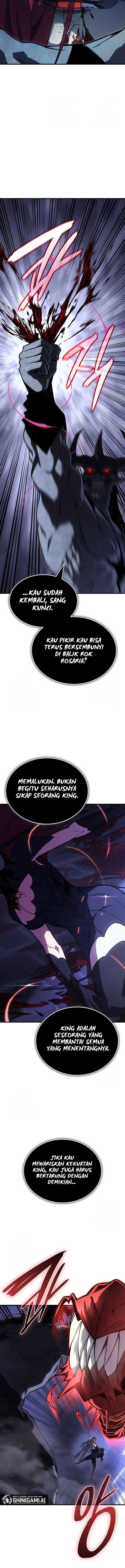 Regressing With The King’s Power Chapter 91