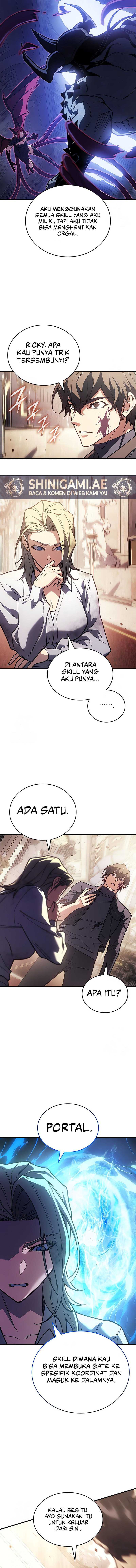 Regressing With The King’s Power Chapter 91